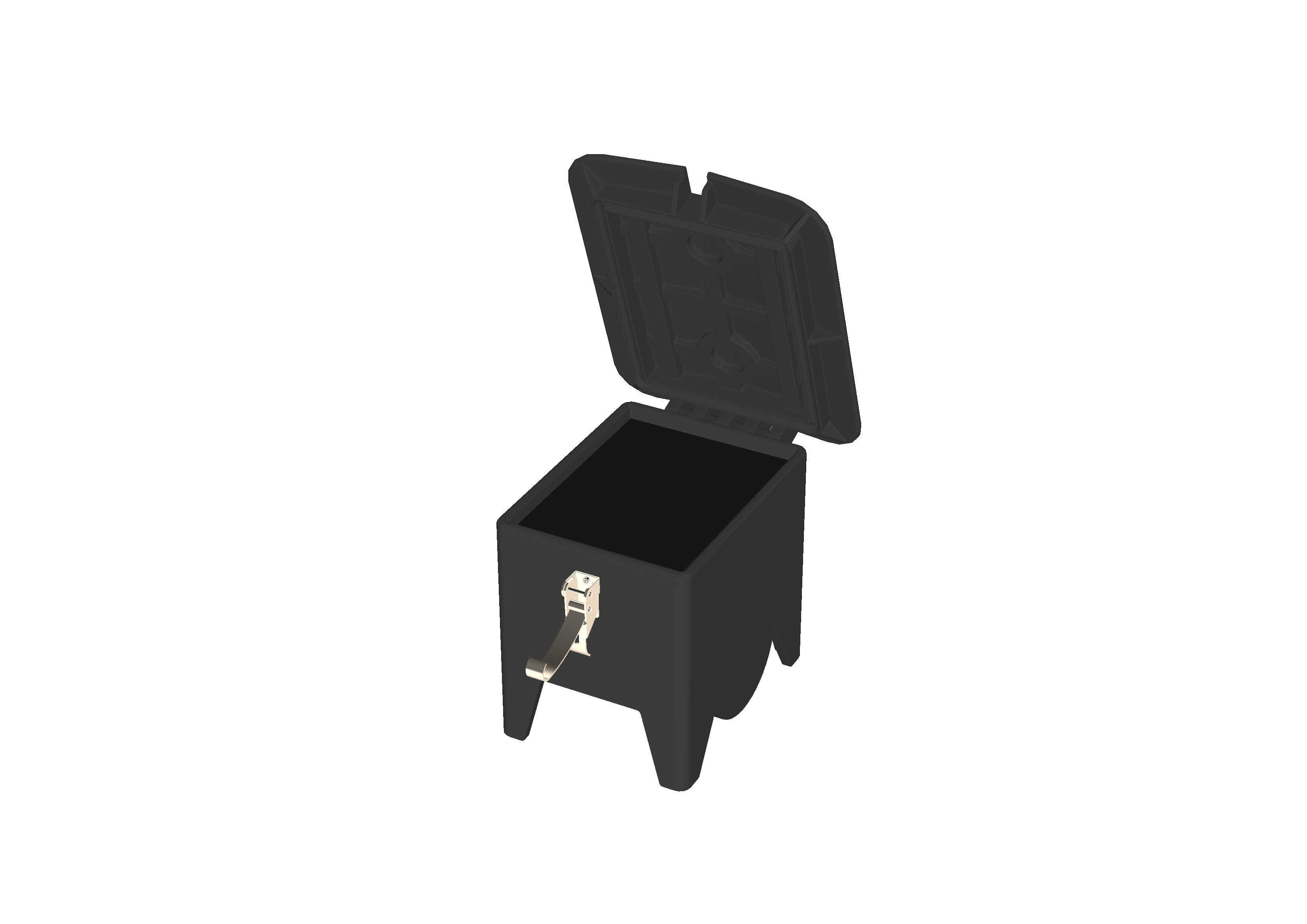 9473999W (9473997) Распред устр из резины пустое перенос RIED