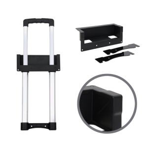 3476021 Adam Hall Ручка выдвижная 1 позиционная в комплекте