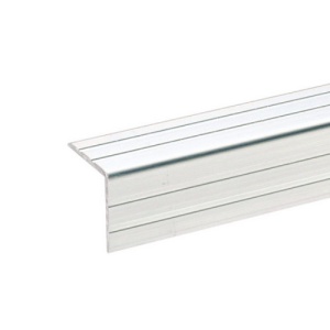 6109 Adam Hall Профиль алюминиевый угловой 22х22 мм, длина 4000 мм 