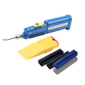 0135KIT Adam Hall Ремкомплект для краски корпуса черный/серый/синий