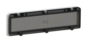 900618 PCE Защитное окно на 18 модулей IP67