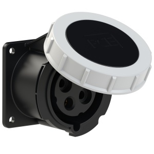 3242-7 PCE Розетка встр 32А/500V/3P+E/IP67