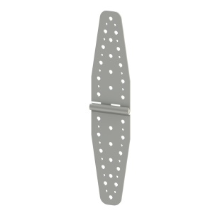 2654 Adam Hall Петля большая 200х3 мм 