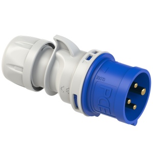 014-9 PCE Вилка каб 16A/230V/3P+E/IP44