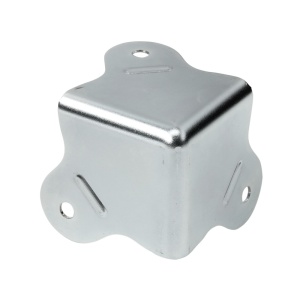 4004-05 Adam Hall Уголок квадратный с тремя ножками