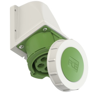 1252-2 PCE Розетка наст 32А/&gt;50-500V/3P+N+E/IP67