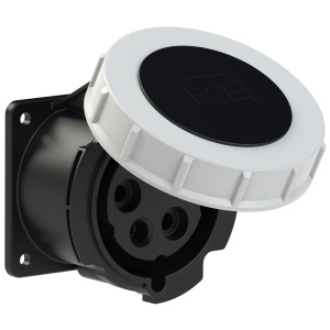 3252-7 PCE Розетка встр 32А/500V/3P+N+E/IP67