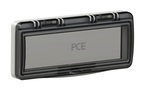 9006511 PCE Защитное окно на 11 модулей IP54