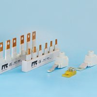 Шинопроводы для разъединителей с предохранителями NH