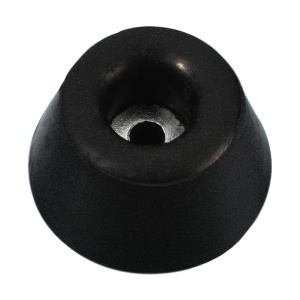 4901 Adam Hall Ножка резиновая 30х15 мм 4901 Adam Hall Ножка резиновая 30х15 мм