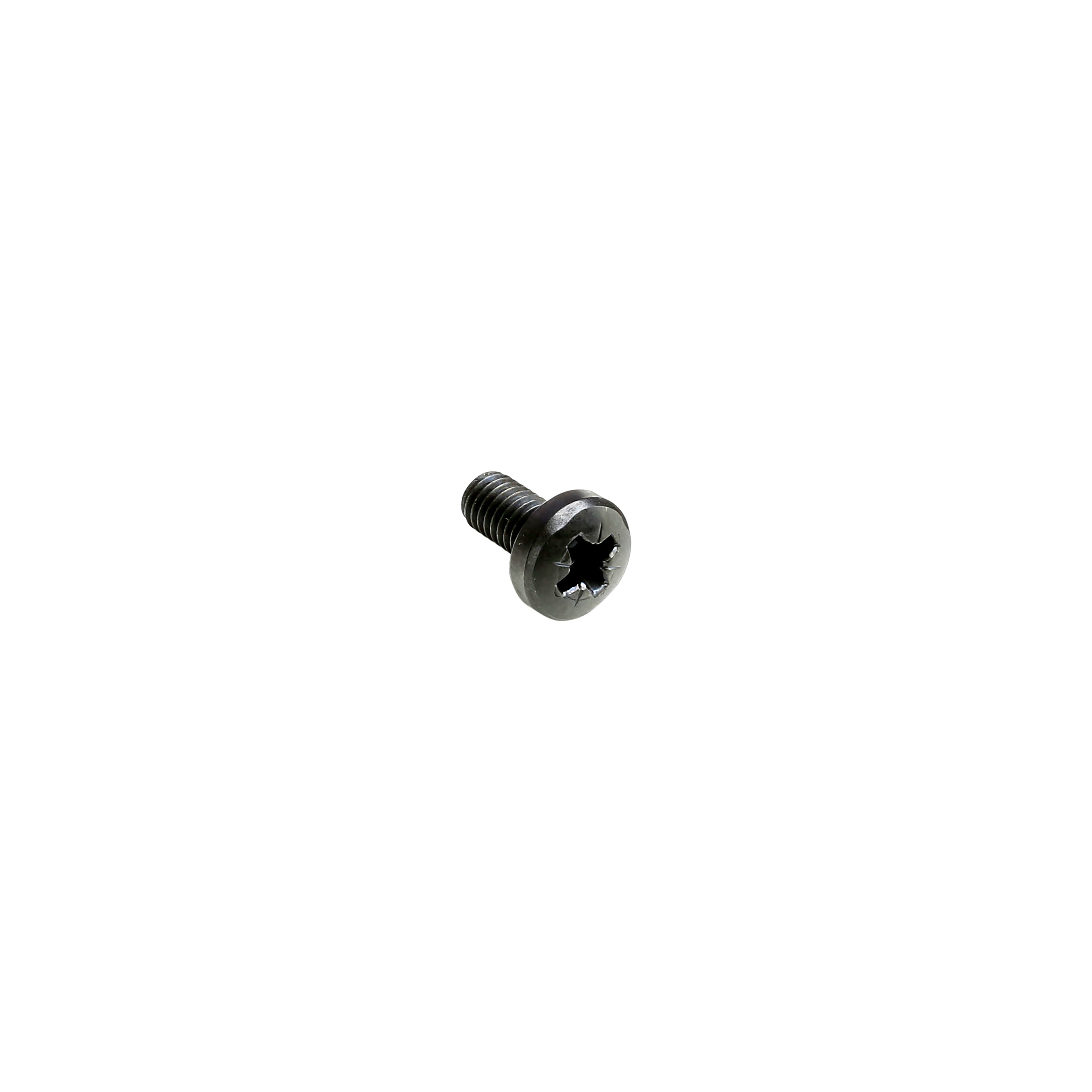 5417BLK Adam Hall Винты M6 x 12 (головка Phillips) черные