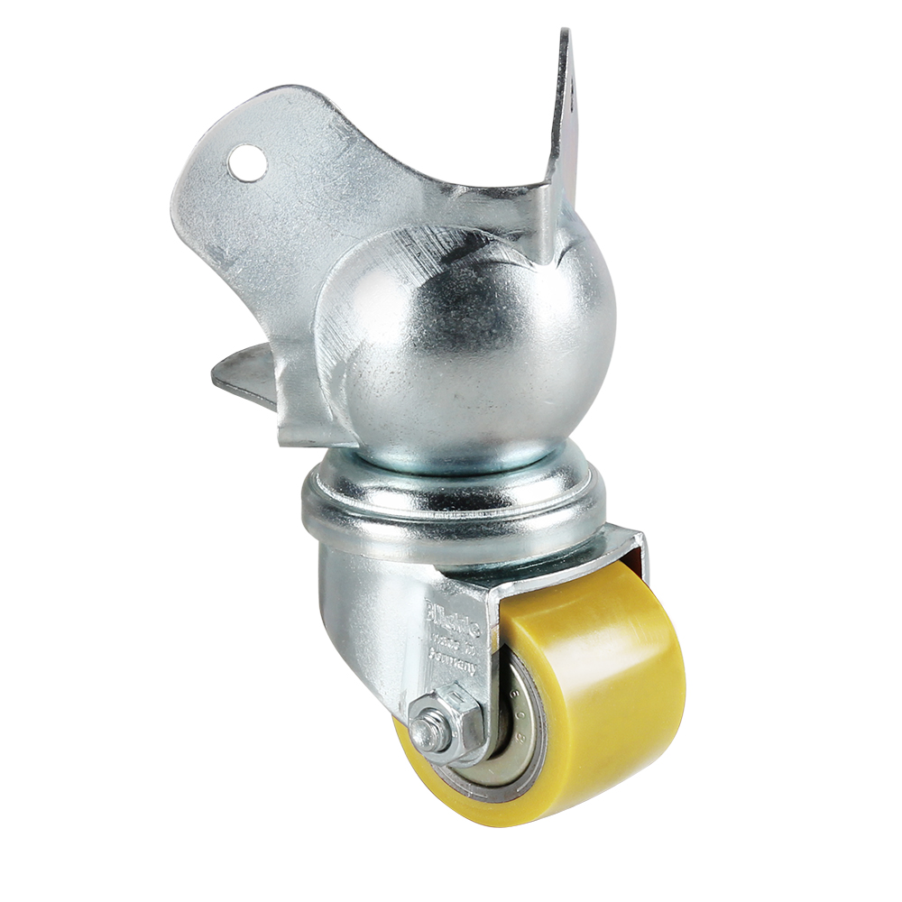 37441  Adam Hall Колесо встраиваемое 35 мм