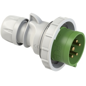 0252-2 PCE Вилка каб 32А/&gt;50-500V/3P+N+E/IP67