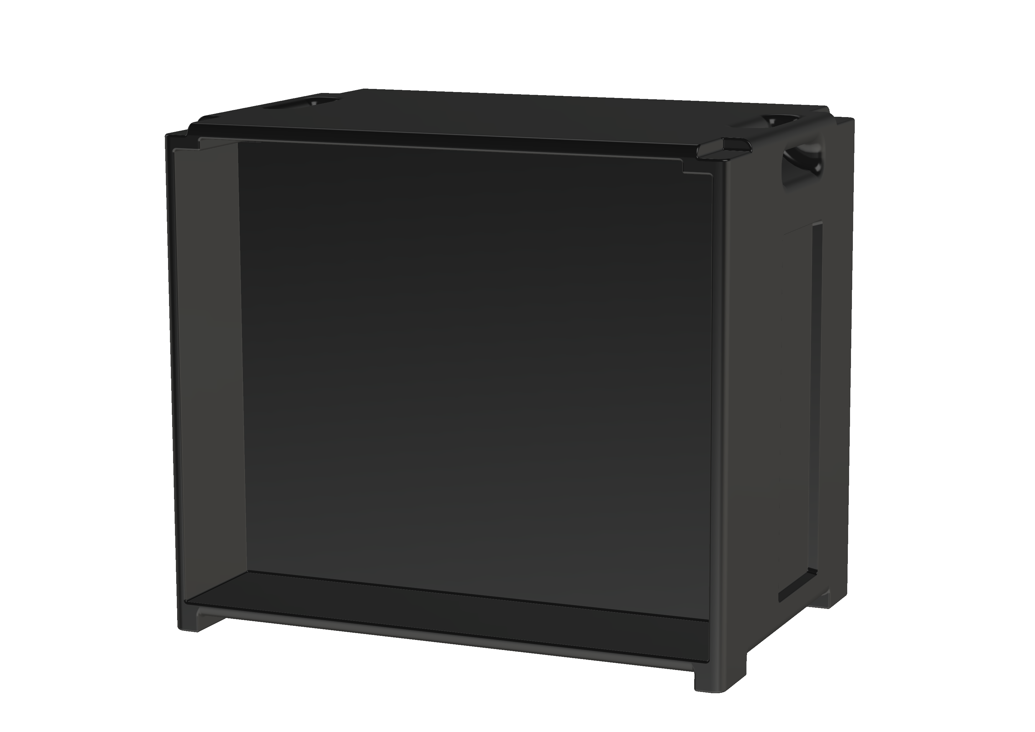 809990019 SVE5-3 Корпус пустой п/э