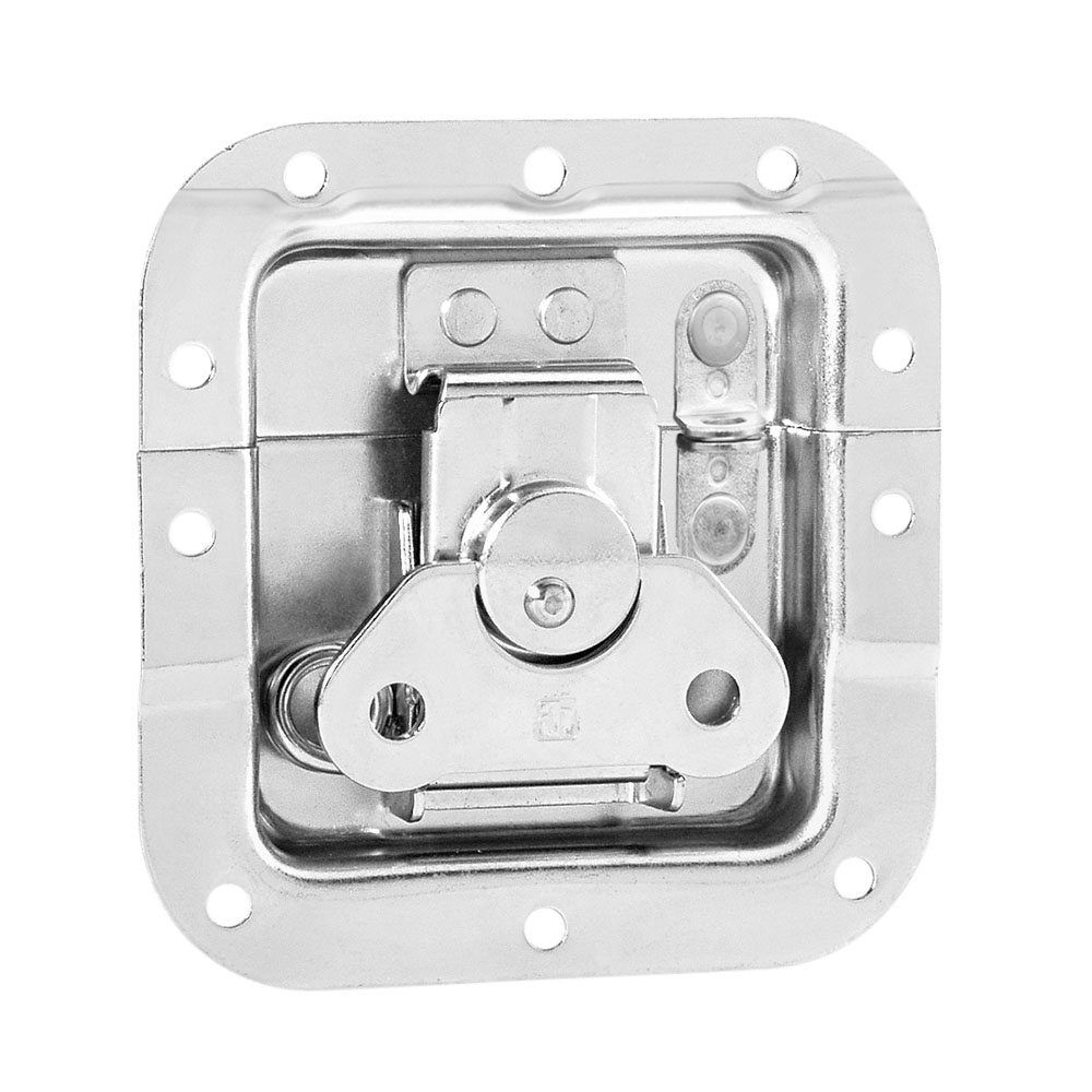 17294SP Adam Hall Замок-бабочка средний с петлей