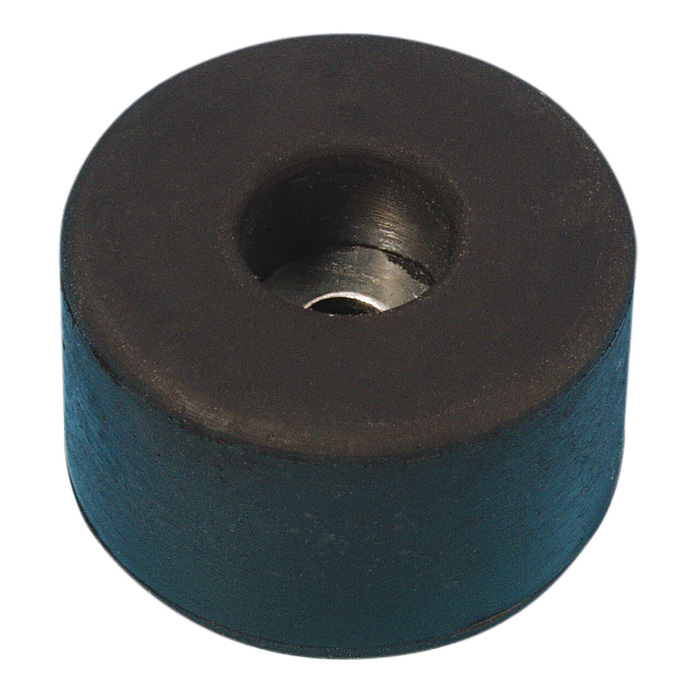 4909 Adam Hall Ножка резиновая 38х20 мм