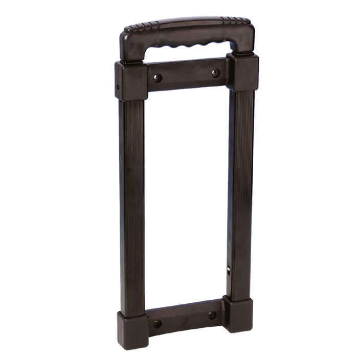 34704 Adam Hall Ручка для тележки, выдвижная, 2-позиционная