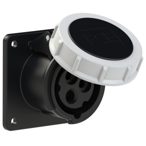 3132-7 PCE Розетка встр 16А/500V/1P+N+E/IP67