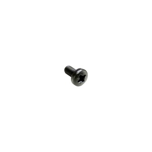 5417BLK Adam Hall Винты M6 x 12 (головка Phillips) черные