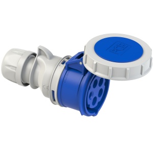 2252-9 PCE Розетка каб 32А/230V/3P+N+E/IP67