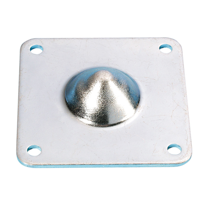 4937 Adam Hall Ножка стальная "конус"