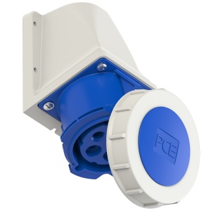 1252-9 PCE Розетка наст 32А/230V/3P+N+E/IP67