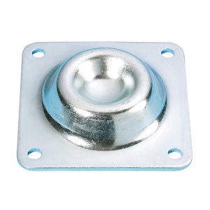 4938 Adam Hall Ножка стальная &quot;кратер&quot;