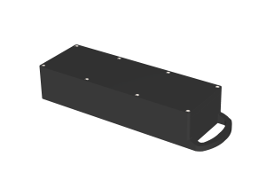 9441996 Распред. устройство из резины пустое, переносное STEYREGG