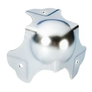 4104 Adam Hall  Уголок шарообразный с тремя ножками