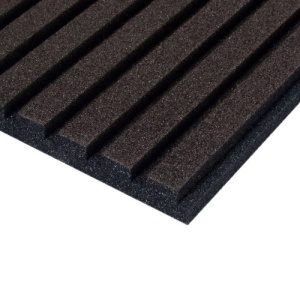 019615 Adam Hall Поролон ребристый, толщина 15 мм, 200 х 100см 