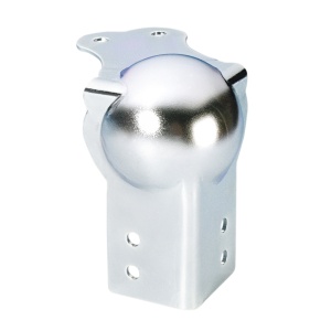 4105 Adam Hall Угол шаровой большой со скобой 75 мм