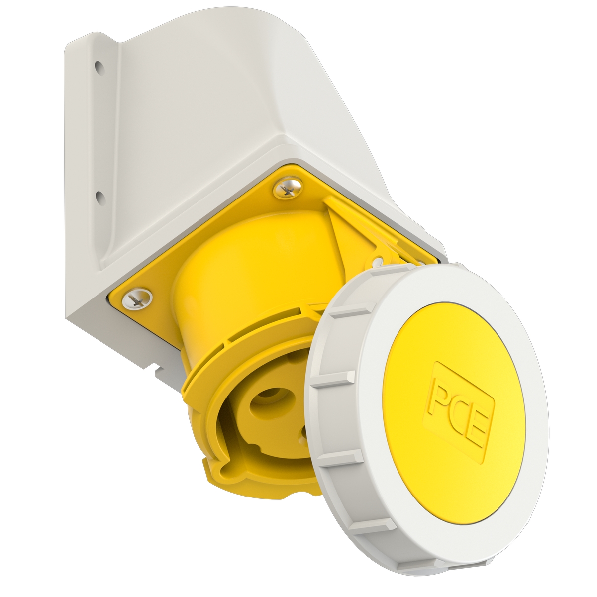 1232-4 PCE Розетка наст 32А/110V/1P+N+E/IP67