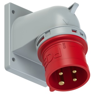 77724-6tt PCE Вилка встраиваемая угловая 32А/400V/3P+E/IP44, безвинтовое подключение 77724-6tt PCE Вилка встраиваемая угловая 32А/400V/3P+E/IP44, безвинтовое подключение