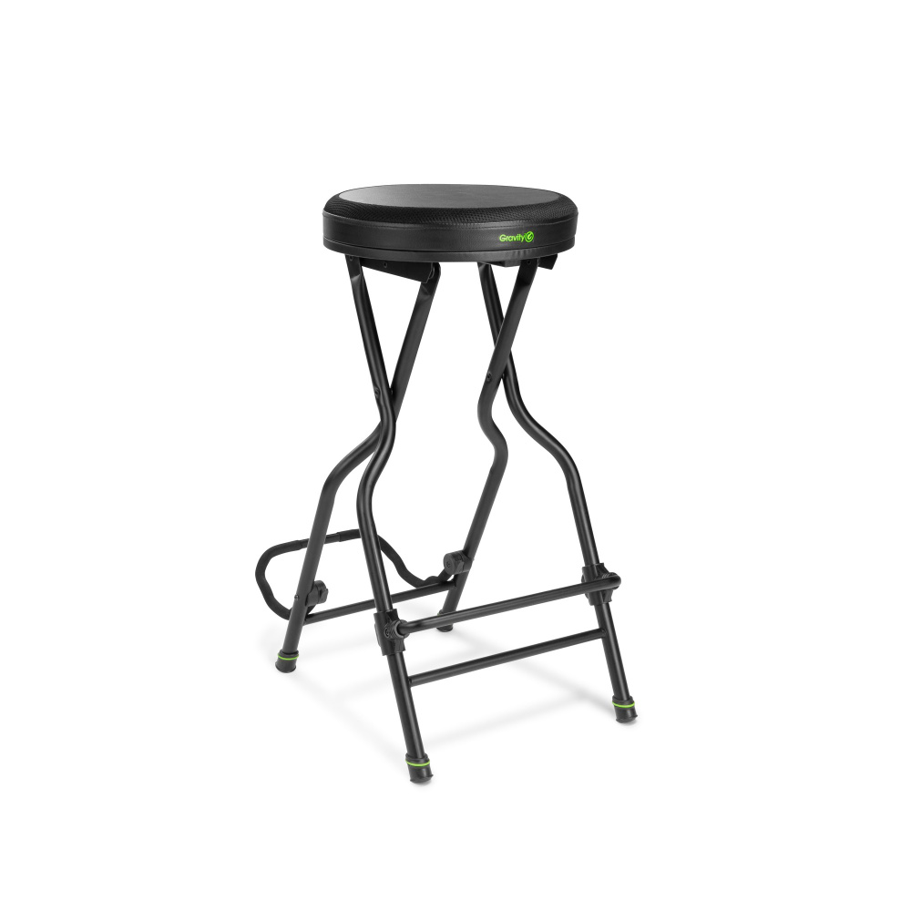 GFGSEAT1 Кресло для музыкантов с подставкой для гитары