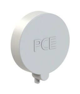 ts623g PCE Защитная крышка на вилку 32A/1P+N+E/IP44
