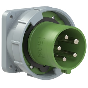 635-10 PCE Вилка встр 63А/&gt;50-500V/3P+N+E/IP67
