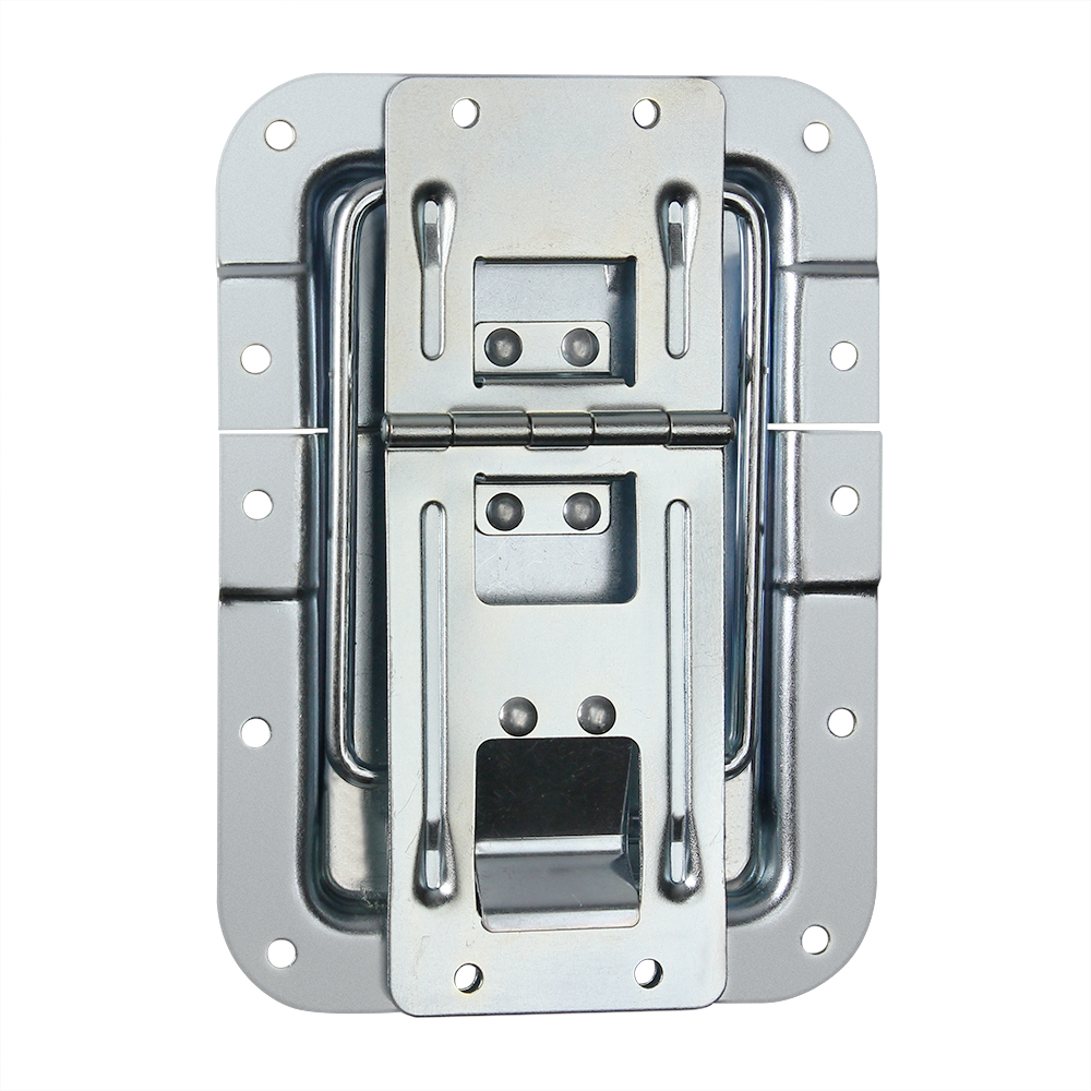 270837 Adam Hall Петля с ограничителем раскрытия, с фиксатором положения