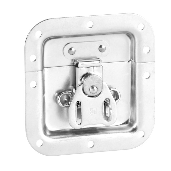 17233 Adam Hall Замок-бабочка малый, глубина 9 мм