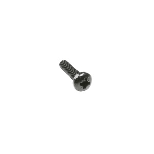 5416BLK Adam Hall Винты M6 x 20 (головка Phillips) черные 