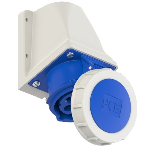 1152-9 PCE Розетка наст 16А/230V/3P+N+E/IP67