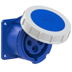 3242-9 PCE Розетка встр 32А/230V/3P+E/IP67