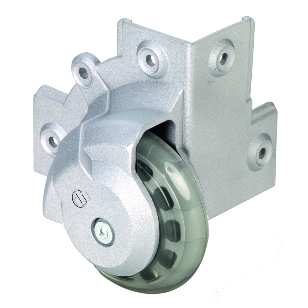 37501S Adam Hall Колесо встраиваемое 75мм