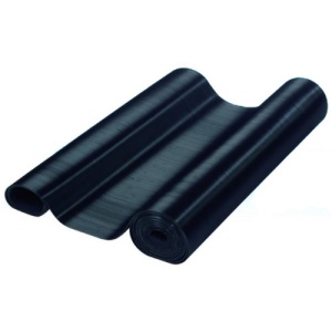 85970 Defender Rills Mat Black