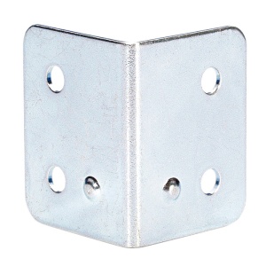 40431 Adam Hall Скоба угловая с выступом