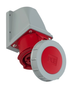 1272-6 Розетка наст 32А/400В/7П/IP67 (не производят см.1272-6v)