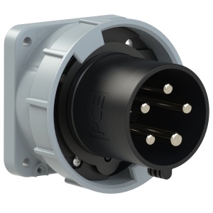 635-7 PCE Вилка встр 63А/500V/3P+N+E/IP67