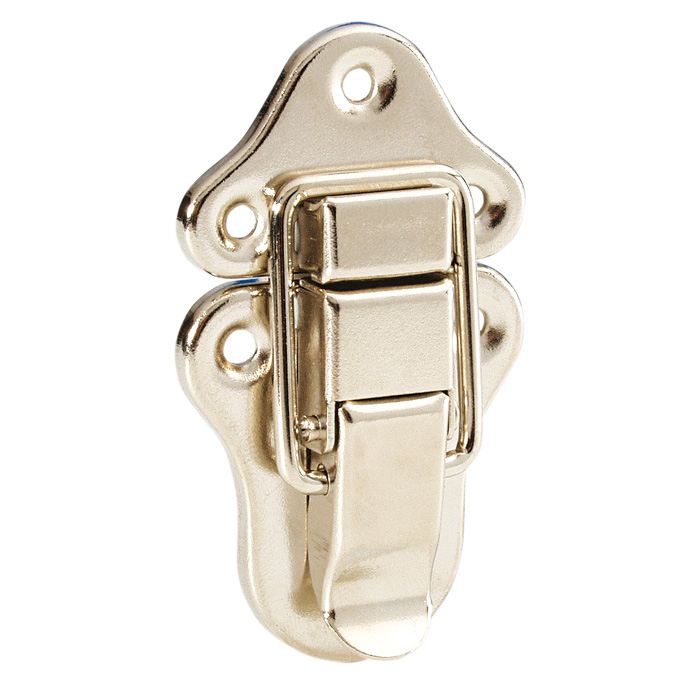 1607 Adam Hall Замок-закхват с накидной скобой