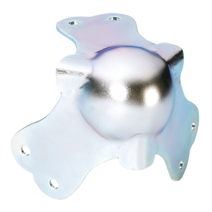 4130 Adam Hall  Уголок шарообразный с тремя ножками