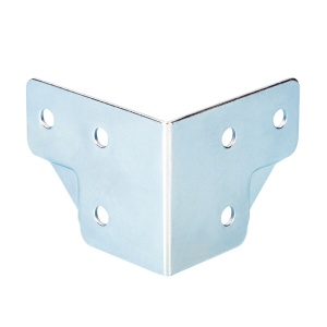4053 Adam Hall Скоба угловая вогнутая