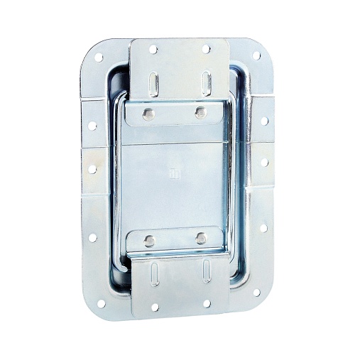 27083 Adam Hall Петля с ограничителем раскрытия – фото №1 27083 Adam Hall Петля с ограничителем раскрытия – №1